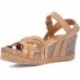 Sandalias de mujer PANAMA JACK VERA CUERO_B17