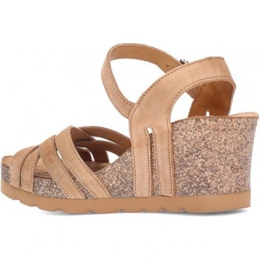 Sandalias de mujer PANAMA JACK VERA CUERO_B17