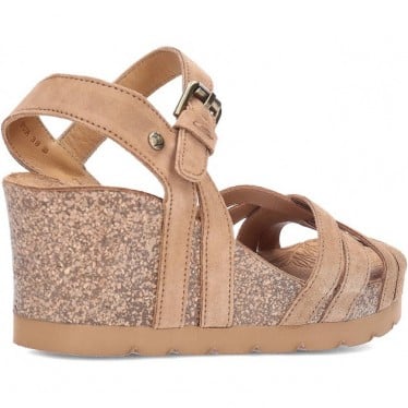 Sandalias de mujer PANAMA JACK VERA CUERO_B17
