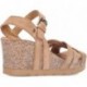 Sandalias de mujer PANAMA JACK VERA CUERO_B17