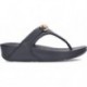 Sandalias de mujer FITFLOP Lulu HY7 BLACK