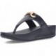 Sandalias de mujer FITFLOP Lulu HY7 BLACK