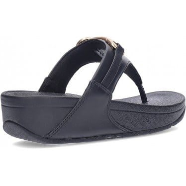 Sandalias de mujer FITFLOP Lulu HY7 BLACK