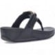 Sandalias de mujer FITFLOP Lulu HY7 BLACK