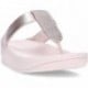 Sandalia de mujer FITFLOP Fino Metallic IK5 NUDE_ROSE