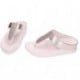 Sandalia de mujer FITFLOP Fino Metallic IK5 NUDE_ROSE