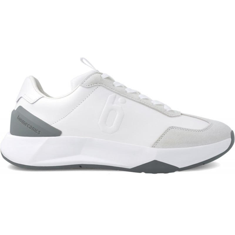 Deportivas para mujer Biomecanics 24201 Cone-Tech BLANCO_IVORY_B800