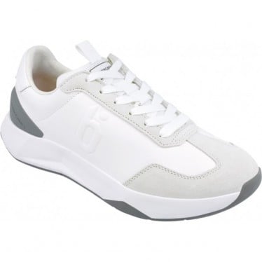 Deportivas para mujer Biomecanics 24201 Cone-Tech BLANCO_IVORY_B800