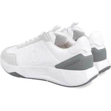 Deportivas para mujer Biomecanics 24201 Cone-Tech BLANCO_IVORY_B800