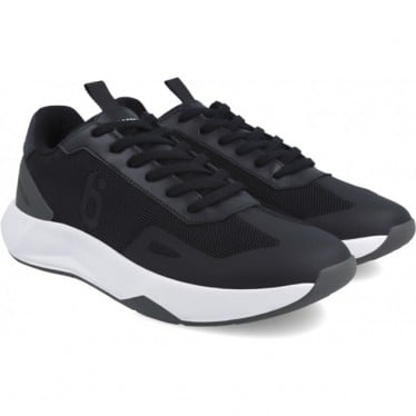 Deportivas unisex Biomecanics 24204 Cone-Tech NEGRO_A054