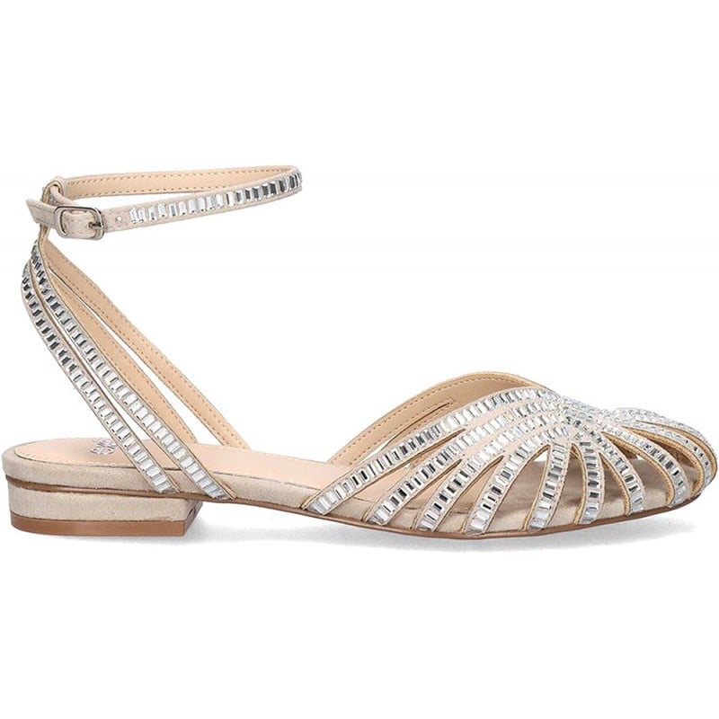 Sandalia para mujer EXE LOLA307 STRASS_ICE