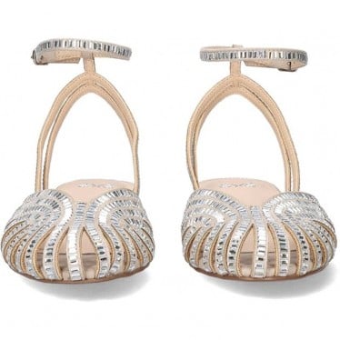 Sandalia para mujer EXE LOLA307 STRASS_ICE