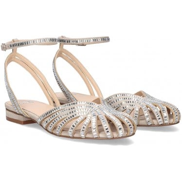 Sandalia para mujer EXE LOLA307 STRASS_ICE