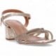 Sandalia con tacón EXE 2572-Y08 STRASS_GOLD