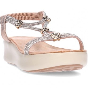 Sandalias de mujer EXE BZX33170-002 PINK_GOLD
