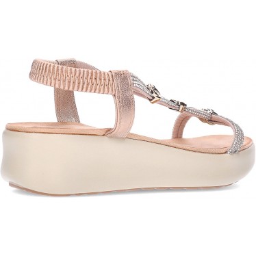 Sandalias de mujer EXE BZX33170-002 PINK_GOLD
