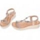 Sandalias de mujer EXE BZX33170-002 PINK_GOLD