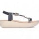 Sandalias de mujer EXE BZX33170-002 BLACK