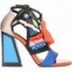 SANDALIAS DE EXE DOMINIC402 CORAL