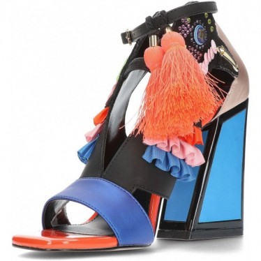 SANDALIAS DE EXE DOMINIC402 CORAL