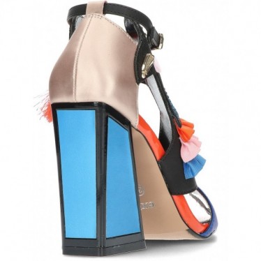 SANDALIAS DE EXE DOMINIC402 CORAL