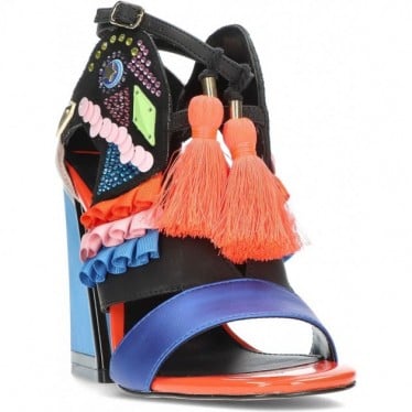 SANDALIAS DE EXE DOMINIC402 CORAL