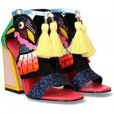 SANDALIAS DE EXE DOMINIC402 BLUE