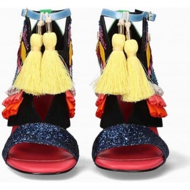 SANDALIAS DE EXE DOMINIC402 BLUE
