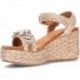 Sandalias de mujer EXE L20970-EXE1 CAMEL