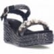 Sandalias de mujer EXE L20970-EXE1 BLACK