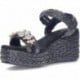 Sandalias de mujer EXE L20970-EXE1 BLACK