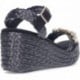Sandalias de mujer EXE L20970-EXE1 BLACK
