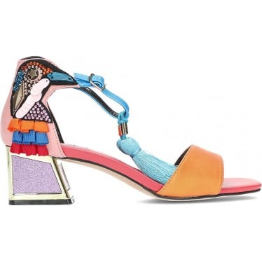 SANDALIAS EXE LUISA210 RED