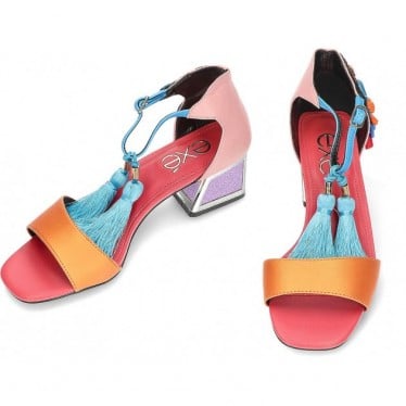 SANDALIAS EXE LUISA210 RED