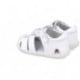 Sandalias respetuosas Garvalin 252326 Barefoot Soft BLANCO_E050