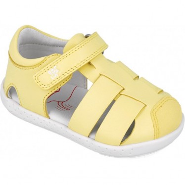 Sandalias respetuosas Garvalin 252326 Barefoot Soft VANILA_B713