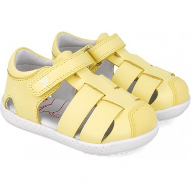 Sandalias respetuosas Garvalin 252326 Barefoot Soft VANILA_B713