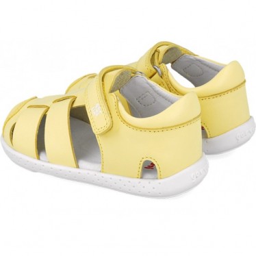 Sandalias respetuosas Garvalin 252326 Barefoot Soft VANILA_B713