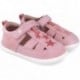 Sandalia respetuosa para chica 252330 Barefoot Estrellas BARBY_A822