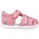 Sandalia respetuosa para chica Garvalin 252326 Barefoot Soft MAGNOLIA_D378