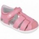 Sandalia respetuosa para chica Garvalin 252326 Barefoot Soft MAGNOLIA_D378