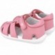Sandalia respetuosa para chica Garvalin 252326 Barefoot Soft MAGNOLIA_D378