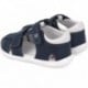 Sandalia respetuosa para chico Garvalin 252327 Barefoot Soft OCEAN_A183