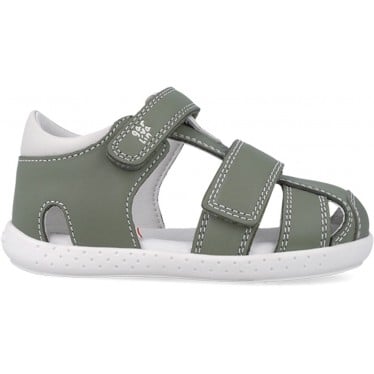 Sandalia respetuosa para chico Garvalin 252327 Barefoot Soft EDERA_B830