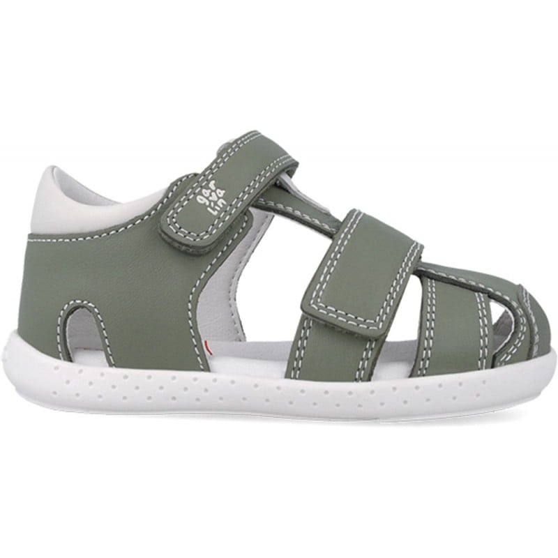 Sandalia respetuosa para chico Garvalin 252327 Barefoot Soft EDERA_B830