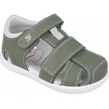 Sandalia respetuosa para chico Garvalin 252327 Barefoot Soft EDERA_B830