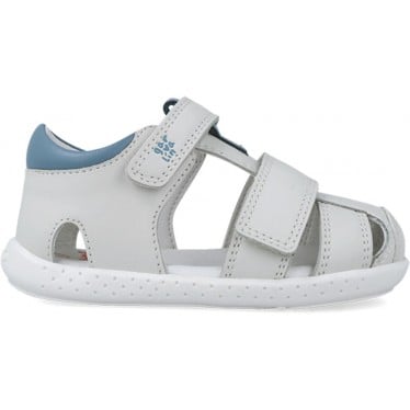 Sandalia respetuosa para chico Garvalin 252327 Barefoot Soft SPORCO_C695