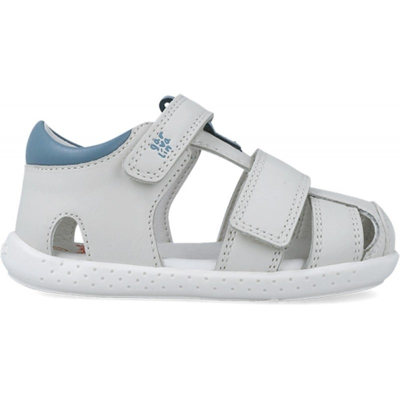 Sandalia respetuosa para chico Garvalin 252327 Barefoot Soft SPORCO_C695