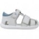 Sandalia respetuosa para chico Garvalin 252327 Barefoot Soft SPORCO_C695