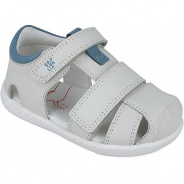 Sandalia respetuosa para chico Garvalin 252327 Barefoot Soft SPORCO_C695